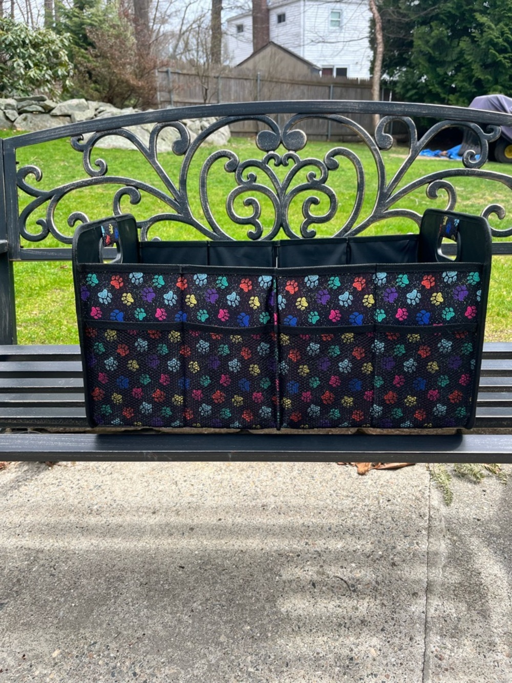 Car Trunk Organizer